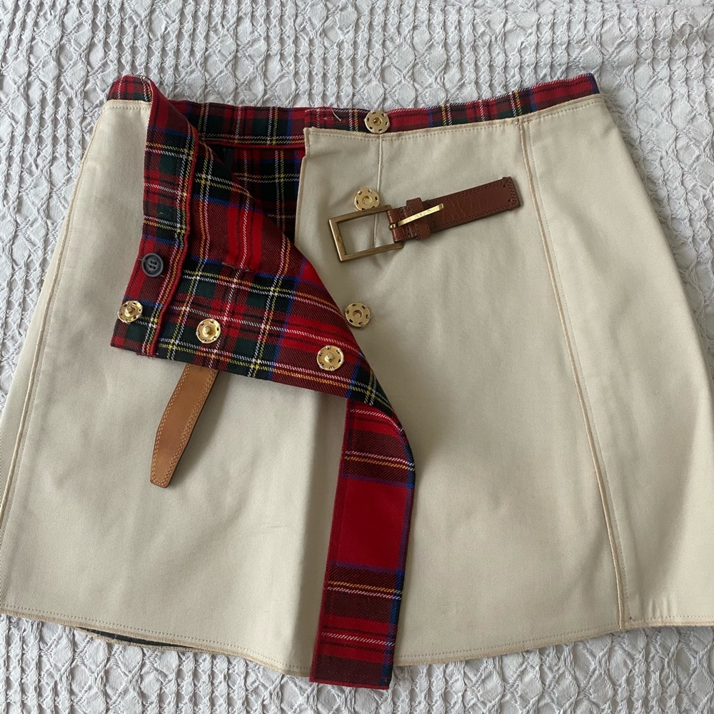 Mini skirt